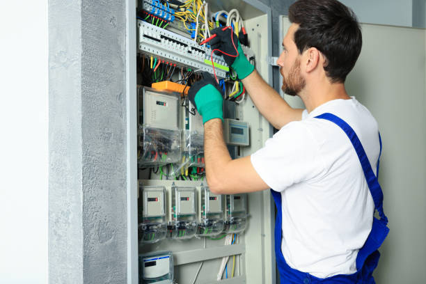 Best Residential Electrician Services  in Borden, IN