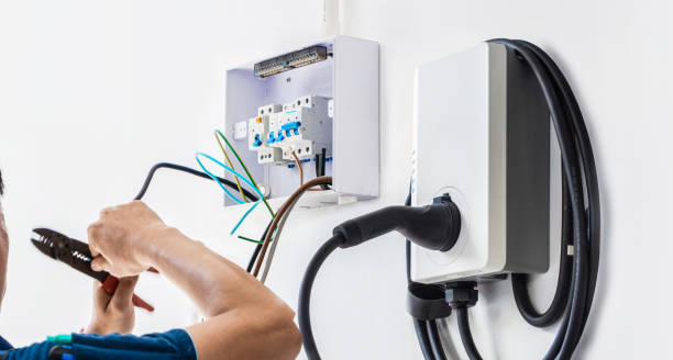 Best Home Electrical Repair  in Borden, IN