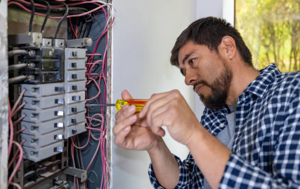 Best Electrical Repair Services  in Borden, IN